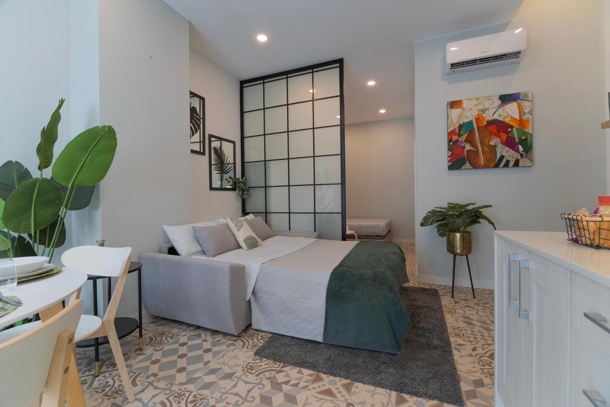 Apartment Teo In El Carmen Valencia Exterior photo