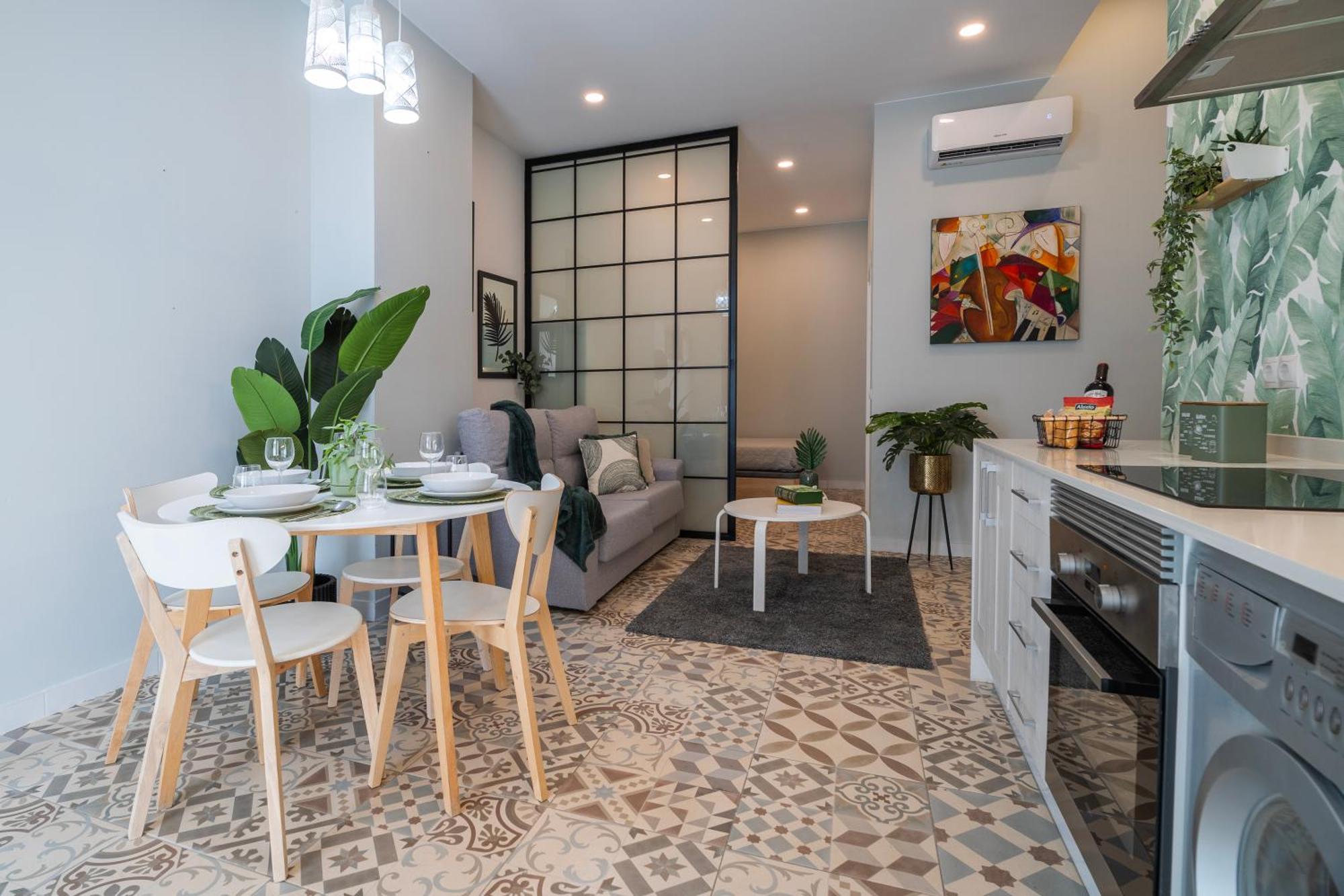 Apartment Teo In El Carmen Valencia Exterior photo