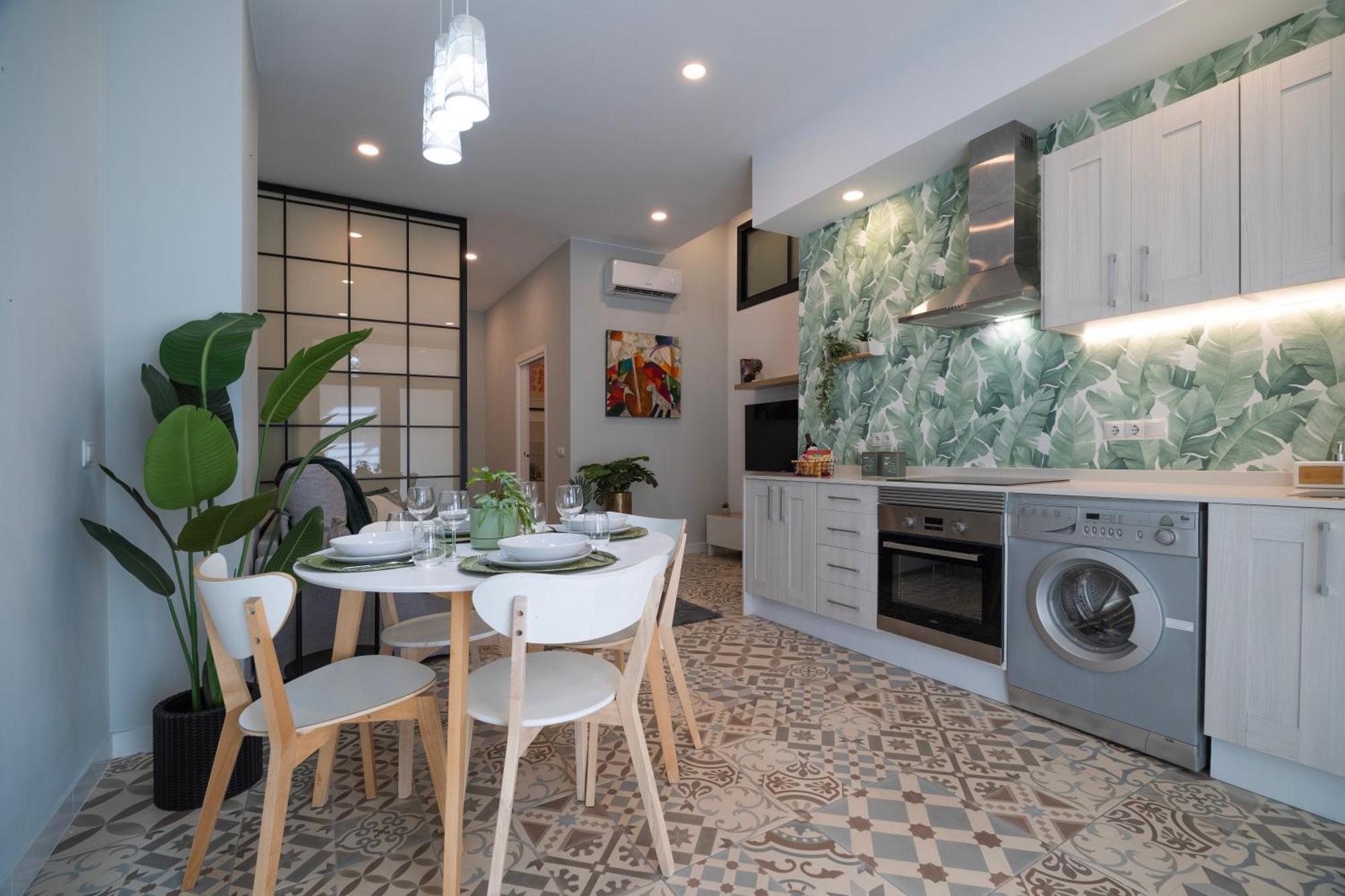 Apartment Teo In El Carmen Valencia Exterior photo